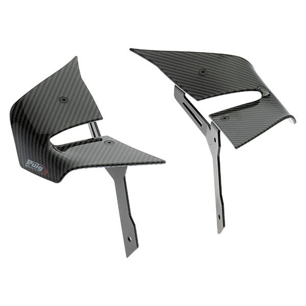 Puig D12 Aerodynamische Spoiler für Honda CB1000 Hornet / SP (2025–2026)