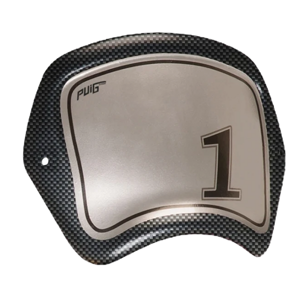 Puig Front Plate ABS for Yamaha XSR900 (2016–2021)