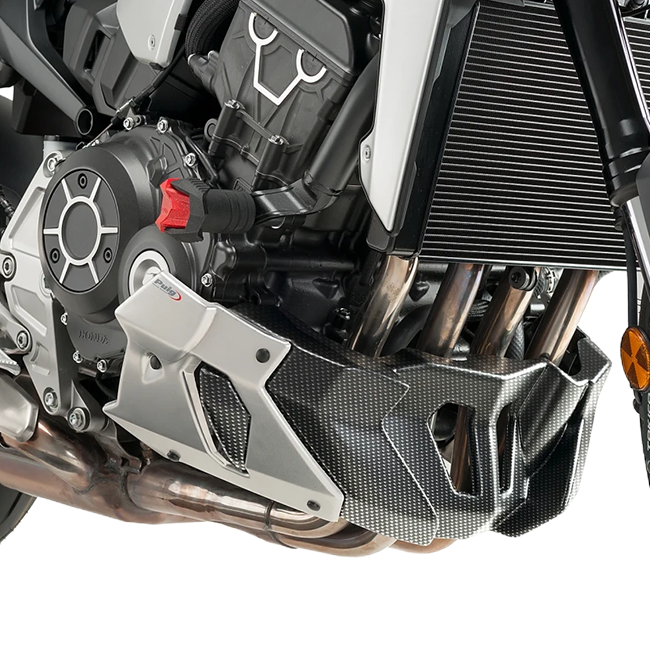 Puig Engine Spoiler for Honda CB1000R NEO Sports Cafe (2018–2020)