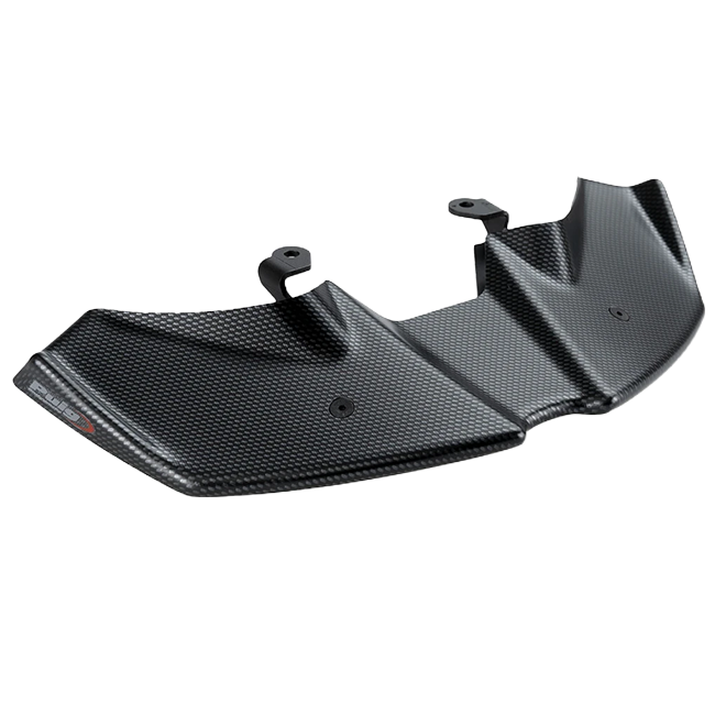 Puig Naked Frontal Winglets für Triumph Street Triple 765 R (2023–2025)