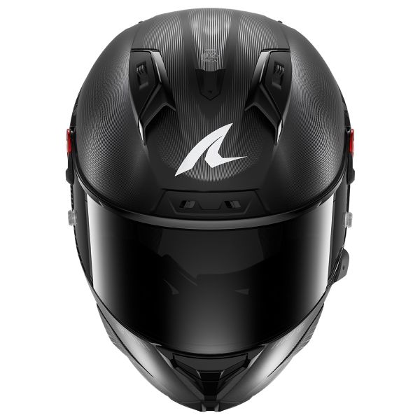 Shark Aeron RS Speed-Tech DAK full-face helmet in matte black and anthracite