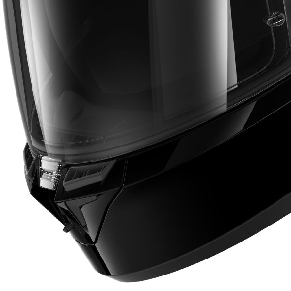 Shark Skwal Cup full-face helmet in gloss black BLK HE6502