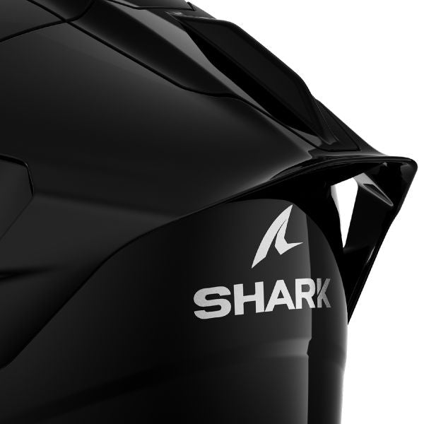Shark Skwal Cup full-face helmet in gloss black BLK HE6502