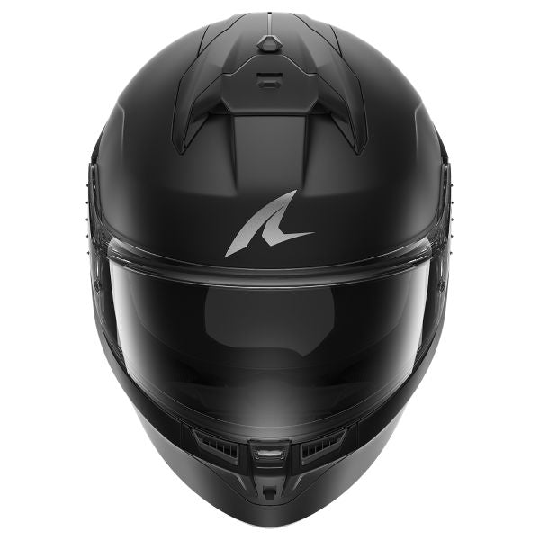 Shark Skwal Cup full-face helmet matte black KMA HE6503
