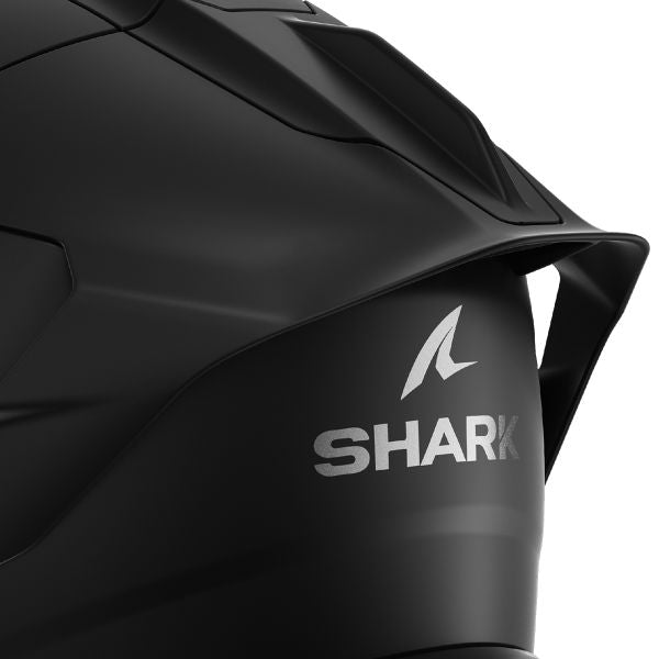 Shark Skwal Cup full-face helmet matte black KMA HE6503