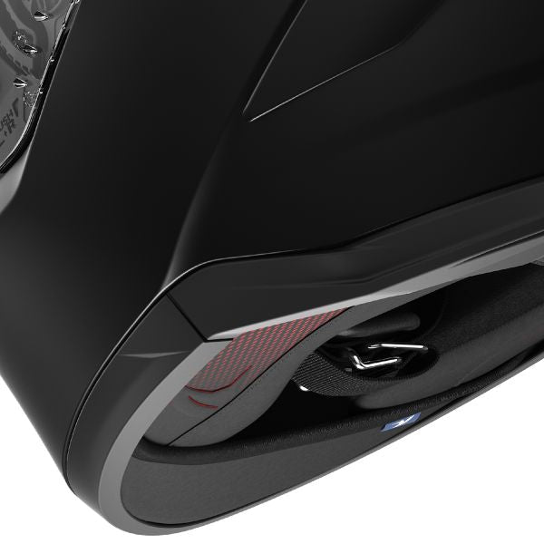 Shark Skwal Cup full-face helmet matte black KMA HE6503