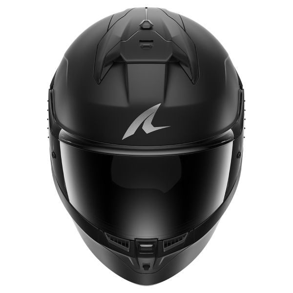 Shark Skwal Cup full-face helmet in Dark Shadow KMA matte black HE6501