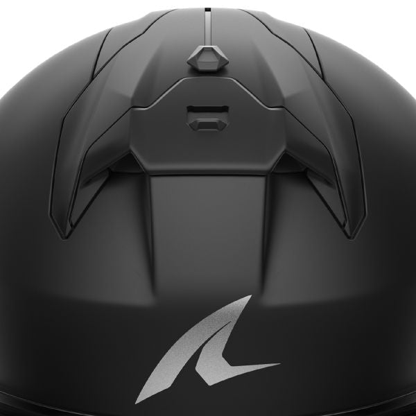 Shark Skwal Cup full-face helmet in Dark Shadow KMA matte black HE6501