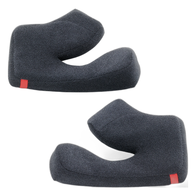 Shoei Cheek Pads 47mm – cheek pads, set of two (left and right)
