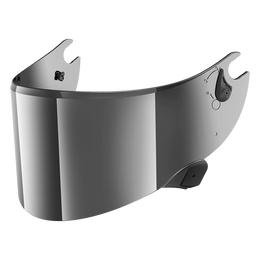Shark Chrome Visor