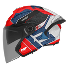 Danish 26 Season C5 – Rot / Blau Glanz