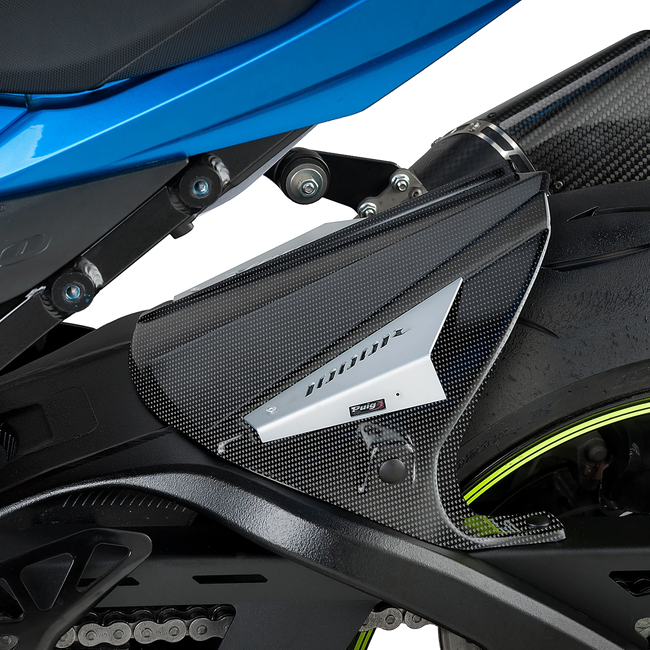 Puig Rear Fender for Suzuki GSX-R1000R (2017–2021) – Carbon look (am Motorrad)