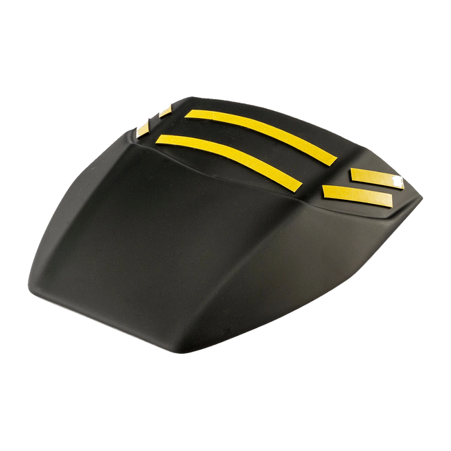 Puig Rear Fender Extension for Yamaha YZF-R1M (2025) – Matt black