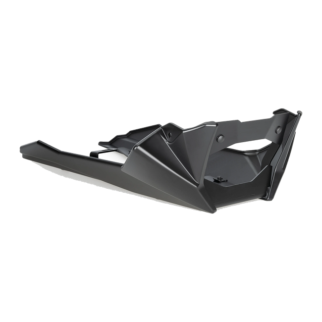 Puig Pista #6 Engine Spoilers for BMW R1300RT (2025–2026) – Matt black