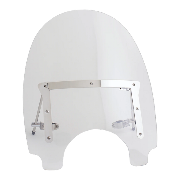 Puig Highway Windscreen for Indian Scout Bobber (2018–2019) – Clear