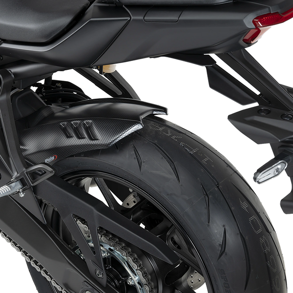 Puig Rear Fender for Yamaha MT-07 (2025–2026) – Carbon look (am Motorrad)