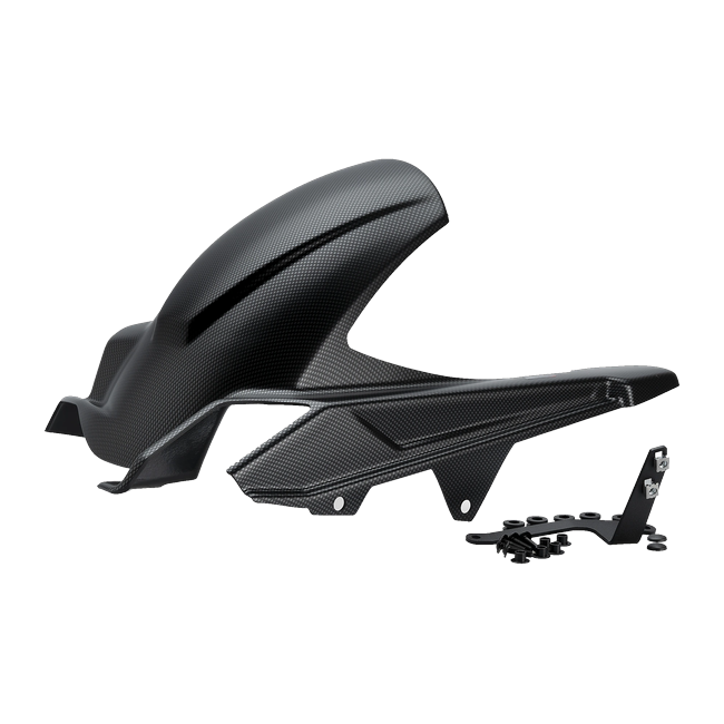 Puig Rear Fender for Honda NT1100 DCT (2025–2026) – Carbon look