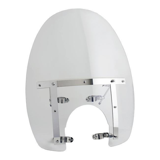 Puig America III Windscreen for Yamaha XV950R (2015–2019) – Clear