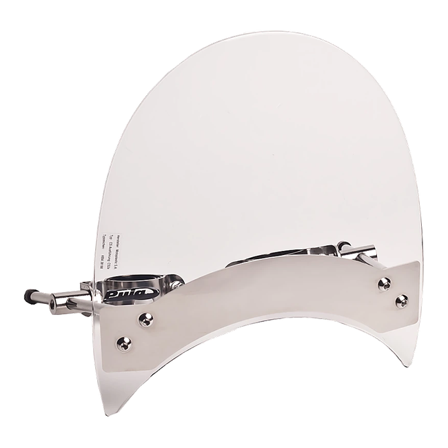 Puig Roadster Windscreen for Yamaha XV950R (2015–2019) – Clear