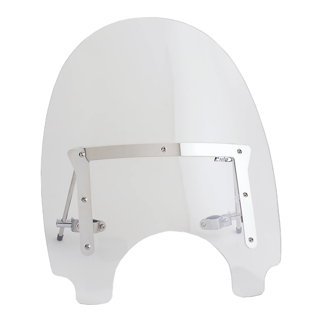 Puig Highway Windscreen for Hyosung ST700I (2015–2023) – Clear