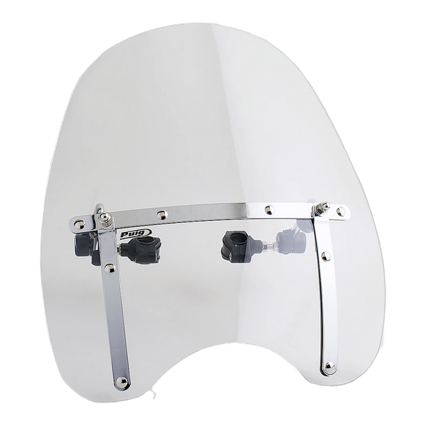 Puig Daytona IV Windscreen for Indian Chief Bobber Dark Horse (2022–2025) – Clear