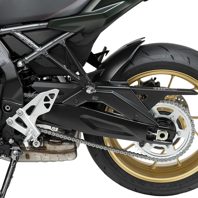 Puig Rear Fender for Suzuki GSX-8TT (2025–2026) – Carbon look (am Motorrad)