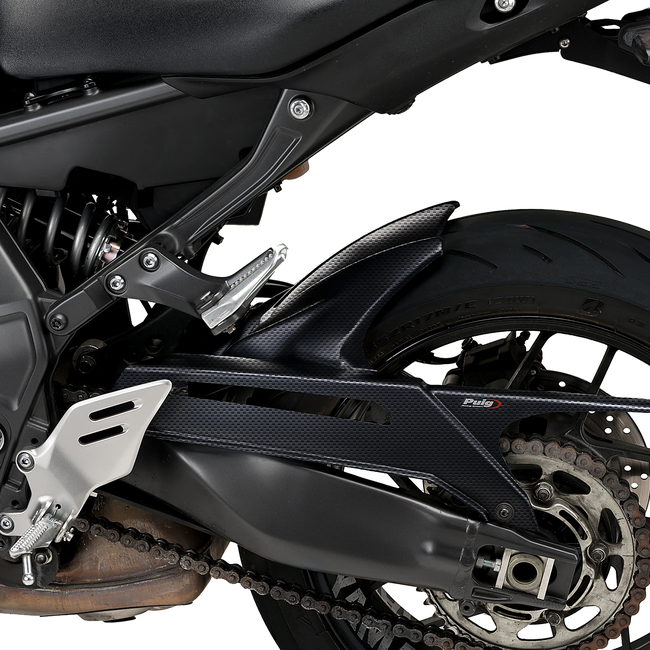 Puig Rear Fender for Yamaha MT-09 Y-amt (2024–2026) – Carbon look (am Motorrad)
