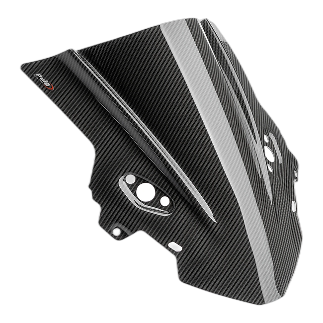Puig Z-Racing Windscreen for Cfmoto 675SR-R (2025–2026) – Carbon look
