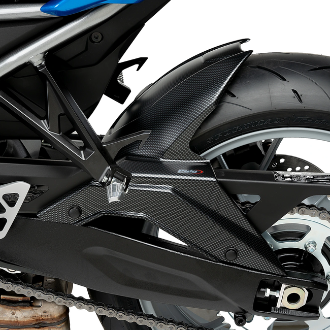 Puig Rear Fender for Suzuki GSX-8R (2024–2026) – Carbon look (am Motorrad)