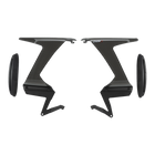 Carbon look