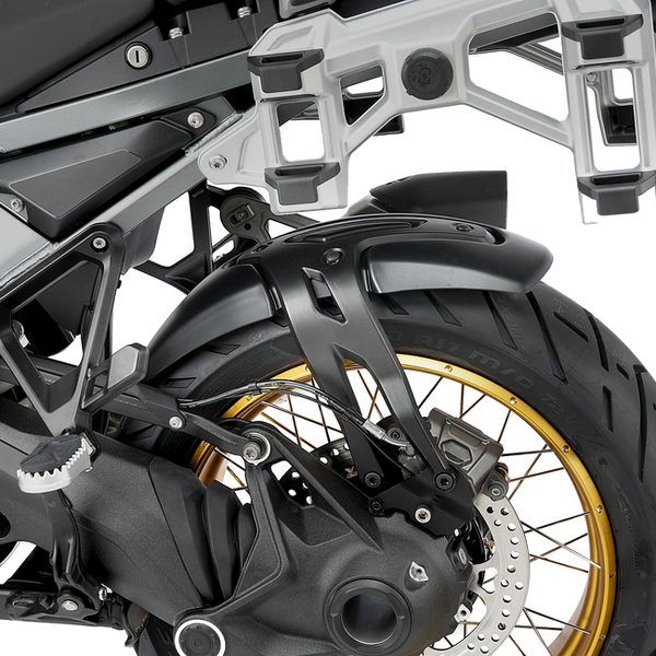 Puig Rear Fender for BMW R1300GS Adventure (2024–2026) – Matt black (am Motorrad)