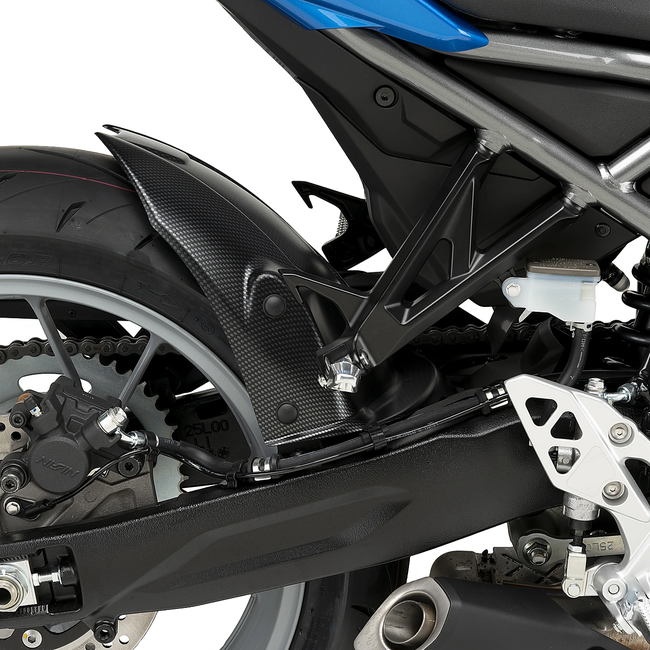 Puig Rear Fender for Suzuki GSX-8R (2024–2026) – Carbon look (am Motorrad)