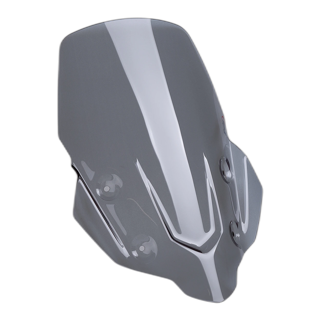 Puig Touring Windscreen for Honda XL750 Transalp (2023–2024) – Dark Smoke