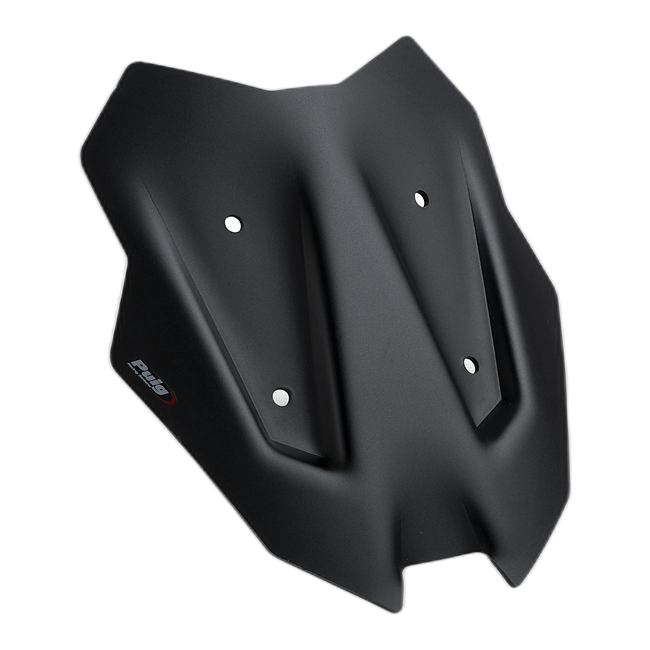 Puig Sport Windscreen for Zontes 703F-21 (2024–2026) – Matt black