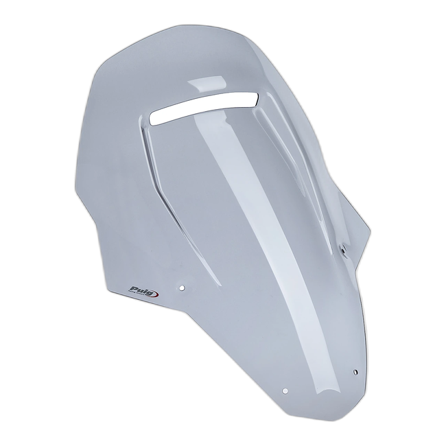 Puig Touring Windscreen for Aprilia Tuono V4 1100 (2025–2026) – Smoke