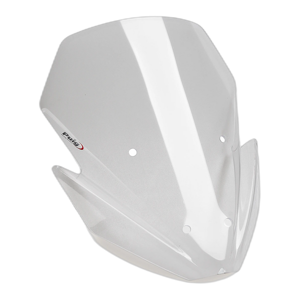 Puig New Generation Sport Windscreen for Cfmoto 800NK Sport (2023–2026) – Clear