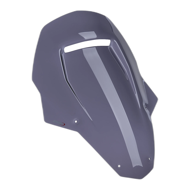 Puig Touring Windscreen for Aprilia Tuono V4 1100 (2025–2026) – Dark Smoke