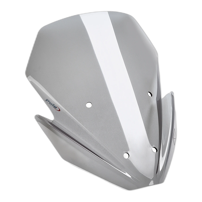 Puig New Generation Sport Windscreen for Cfmoto 800NK Advanced (2023–2026) – Smoke