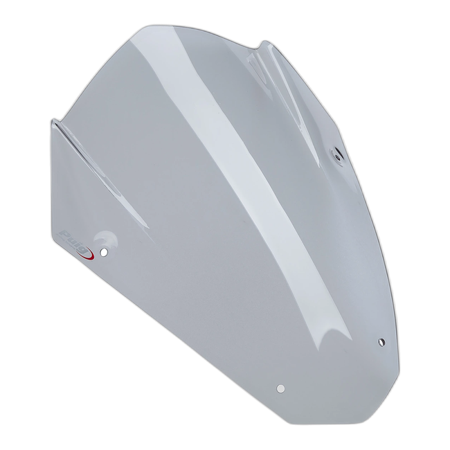 Puig Sport Screen for Aprilia Tuono V4 1100 (2025–2026) – Smoke