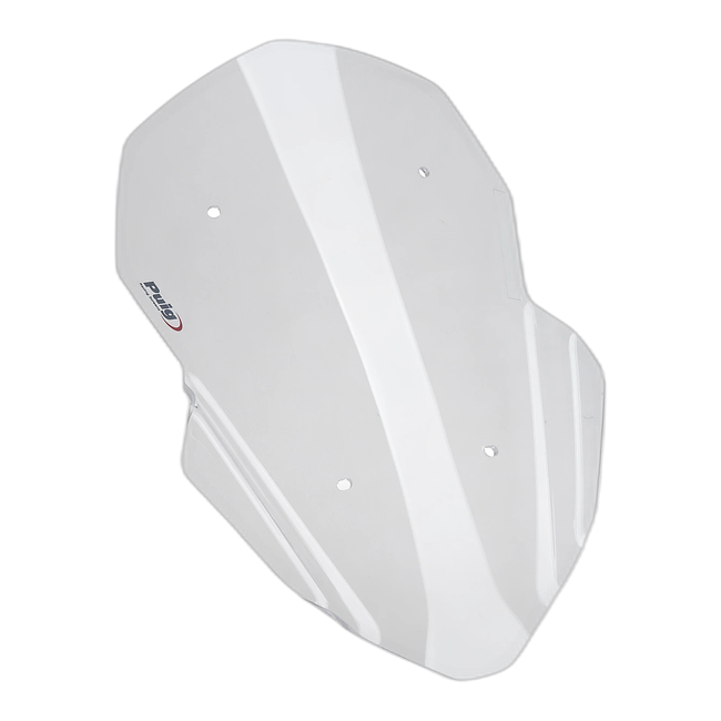 Puig Sport Windscreen for Yamaha Tracer 7 (2025–2026) – Clear