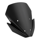 Matt black