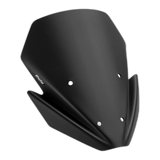 Puig New Generation Sport Windscreen for Cfmoto 800NK Advanced (2023–2026) – Matt black