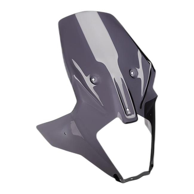 Puig Touring Windscreen for KTM 890 Adventure (2023–2025) – Dark Smoke