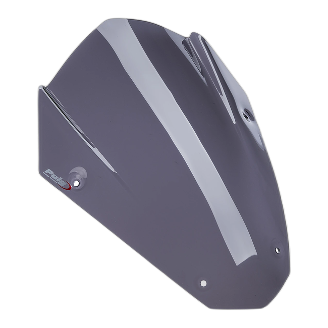 Puig Sport Screen for Aprilia Tuono V4 1100 Factory (2025–2026) – Dark Smoke