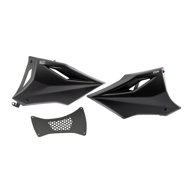 Puig Engine Spoiler for Yamaha MT-07 (2025–2026) – Matt black