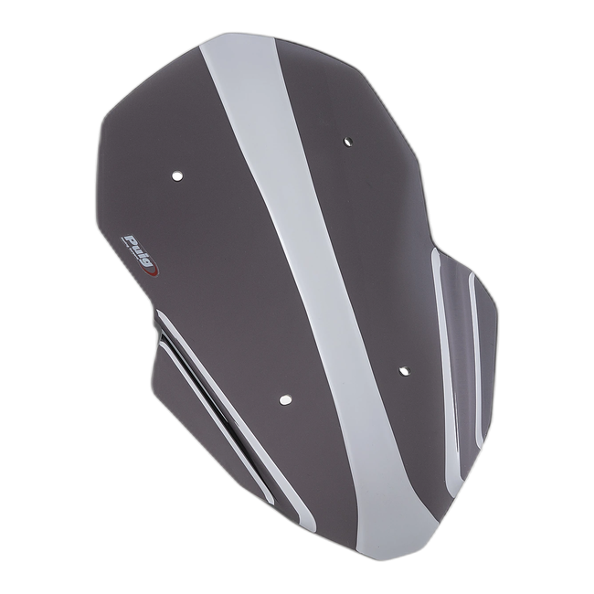 Puig Sport Windscreen for Yamaha Tracer 7 GT (2025–2026) – Dark Smoke