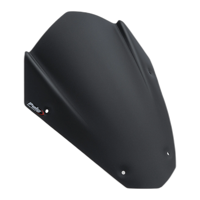 Puig Sport Screen for Aprilia Tuono V4 1100 (2025–2026) – Matt black