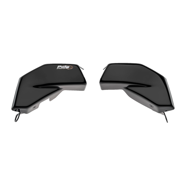 Puig Brake Cooling Air Duct for Honda CBR600RR (2015–2025) – Black