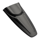 Matt black