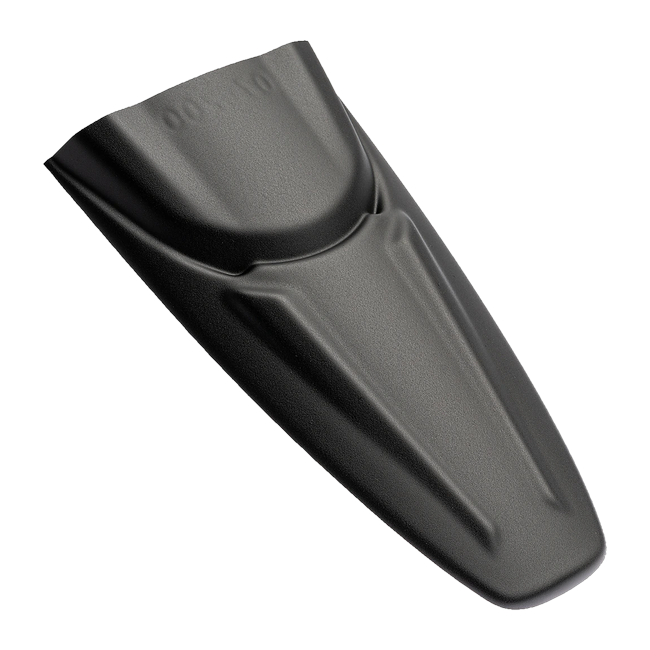 Puig Rear Fender Extension for Triumph Daytona 660 (2024–2025) – Matt black